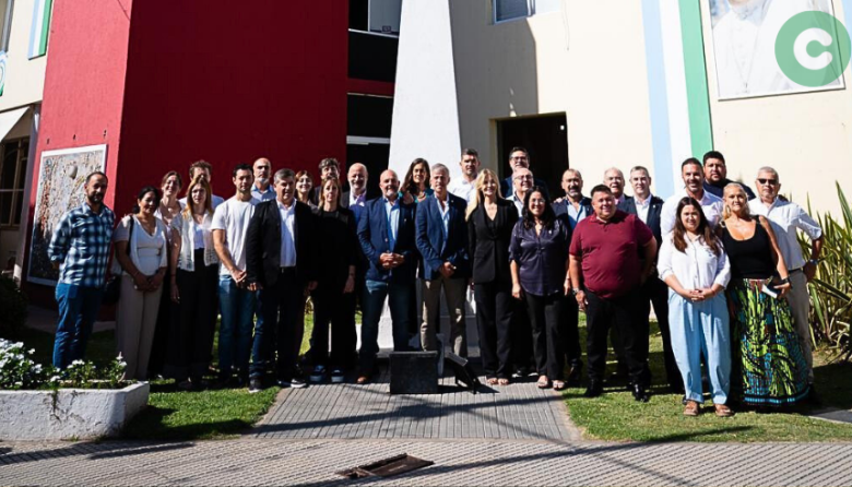 Presentación del nuevo Gabinete municipal