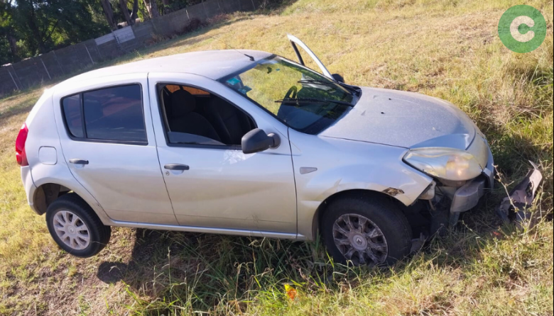 Persecución que comenzó en Lobos terminó con una detención en Cañuelas