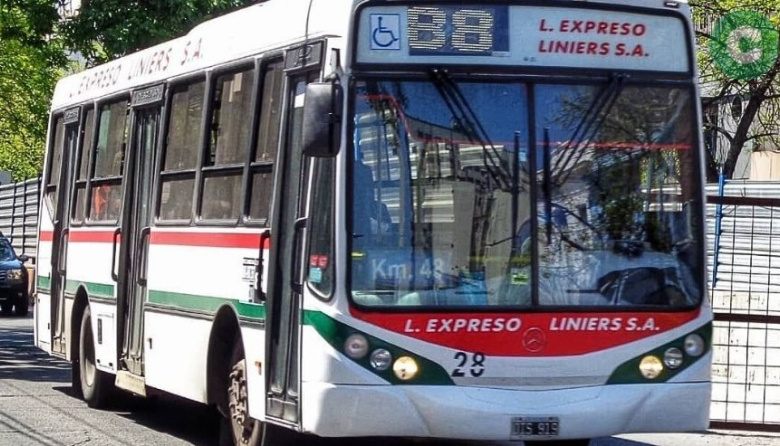 La Línea 88 actualizó los horarios entre Cañuelas y Monte