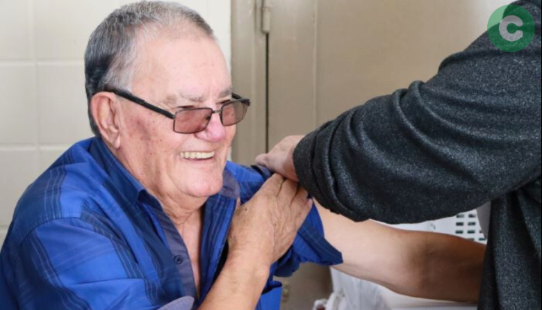 Comienza la Campaña Antigripal 2026 en toda la Provincia