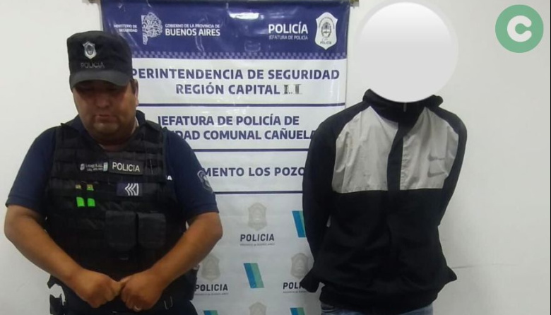 Manejaba una moto adulterada e intentó escapar en un control policial