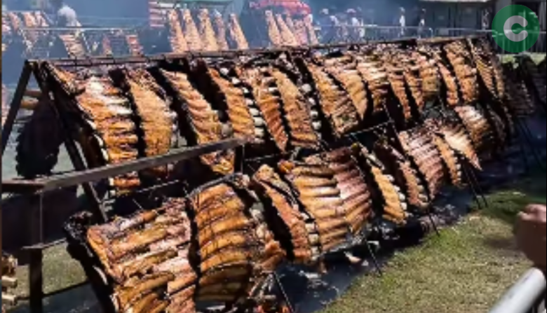 Vuelve el “Festival del Costillar Criollo”