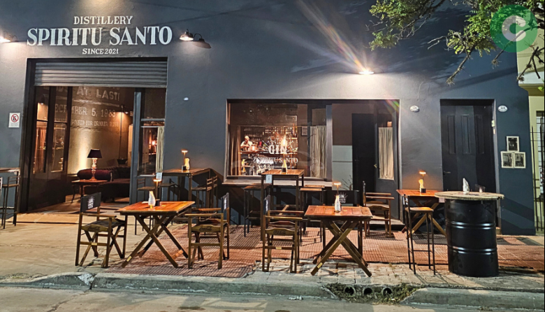 Una noche para disfrutar de principio a fin en Spiritu Santo