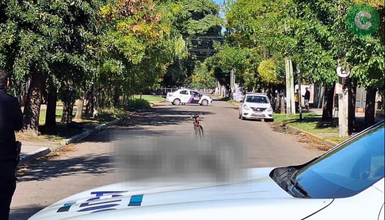 Matan a un hombre en la vía pública 