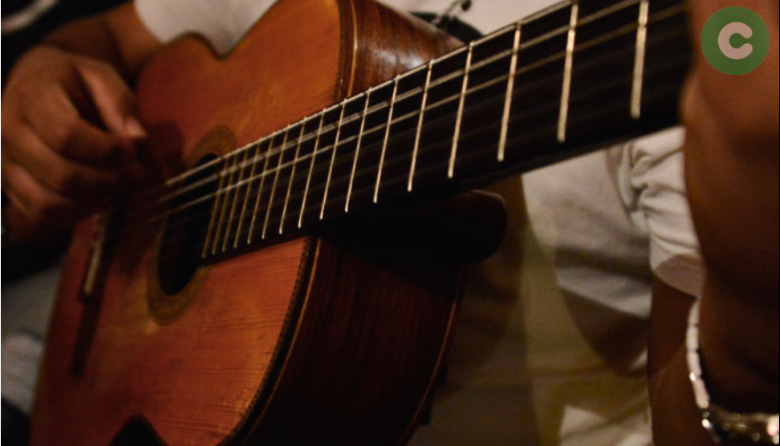 Peña a beneficio de los Bomberos