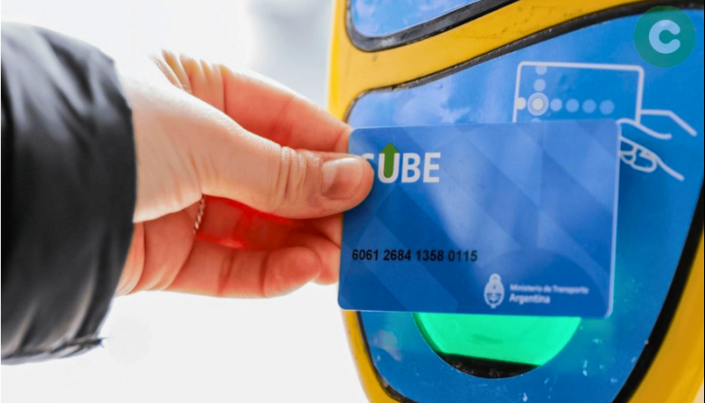 Rige el nuevo aumento de colectivos