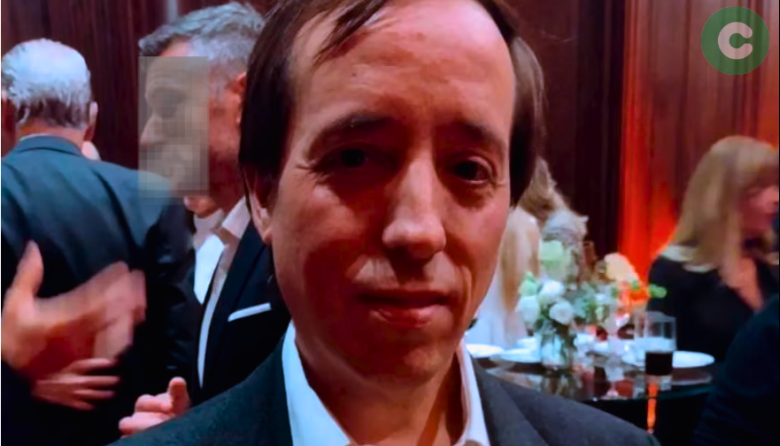 Marcelo Porcel: La prohibición de salir del país y un embargo millonario por una causa de abuso sexual