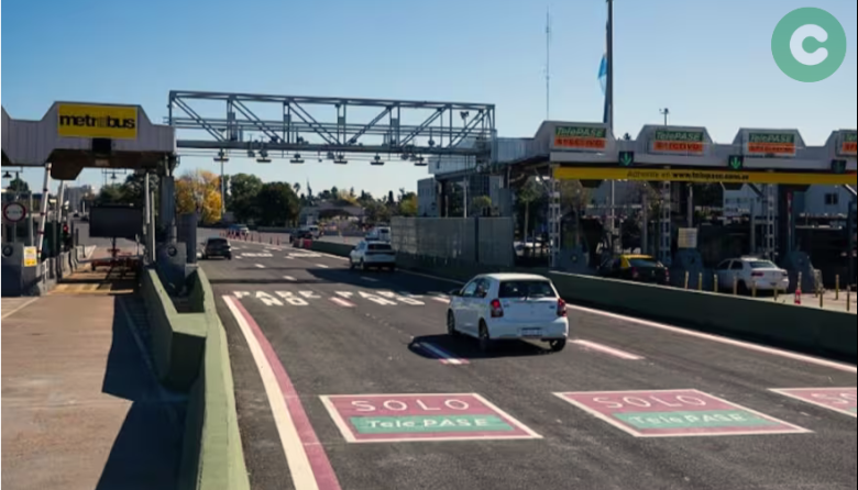 Desde el 1 de mayo las autopistas porteñas serán 100% automáticas