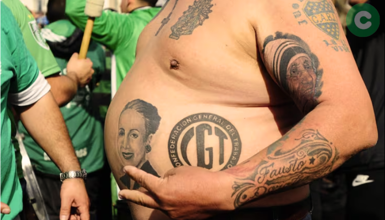 Hay anuncio de paro para el 30 de abril