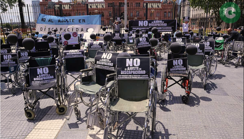 Fundación IPNA en riesgo: La emergencia en discapacidad pone en jaque su continuidad