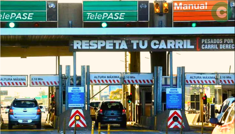 Estafa con TelePASE: No caigas en esa