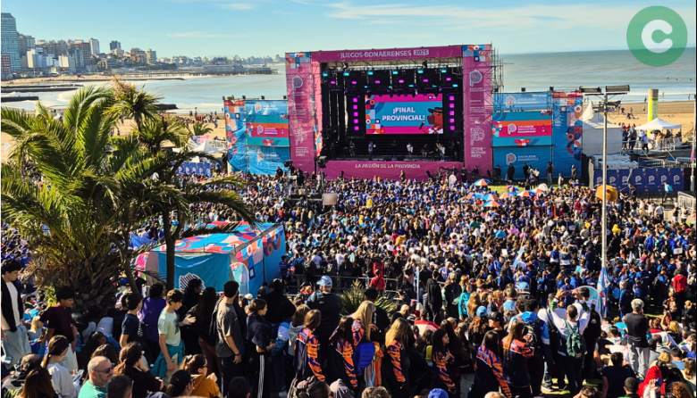 Comenzaron las inscripciones para los Juegos Bonaerenses 2026