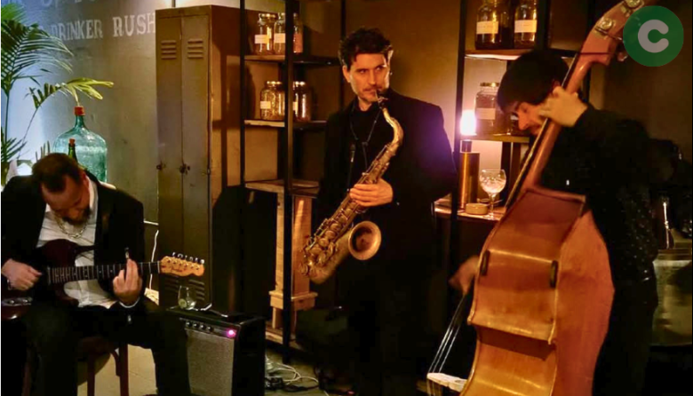 Noche de Jazz en Spiritu Santo