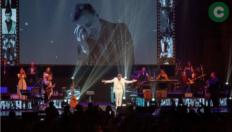 Palito Ortega llega a Cañuelas