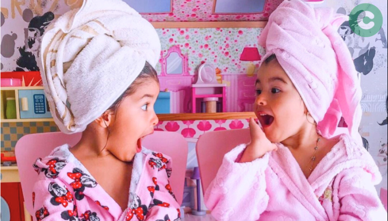 Atención padres: ANMAT prohíbe la comercialización de productos cosméticos infantiles