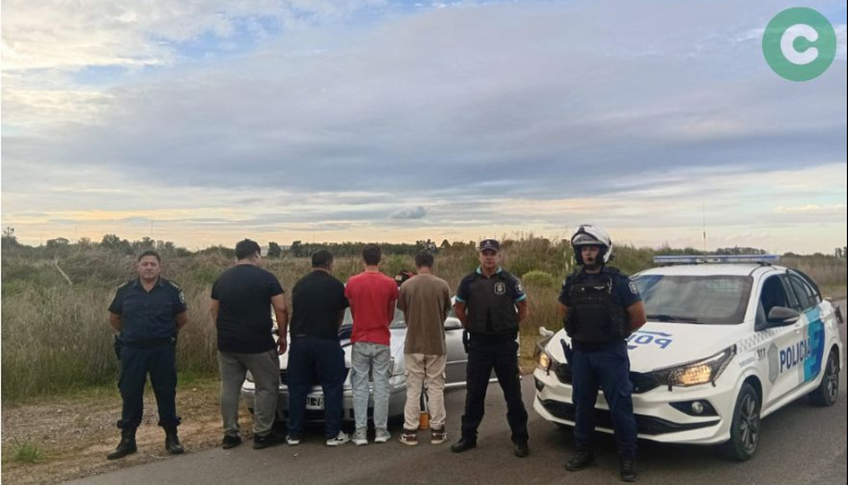 Operativo "Motochorros"