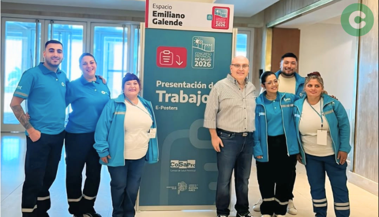 Cañuelas presente en el Consejo de Salud Provincial 2026
