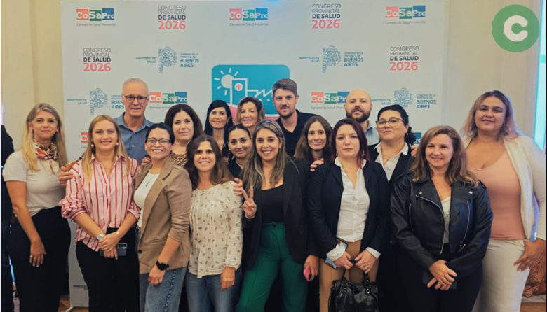 El HCANK participó del Congreso Provincial de Salud 2026