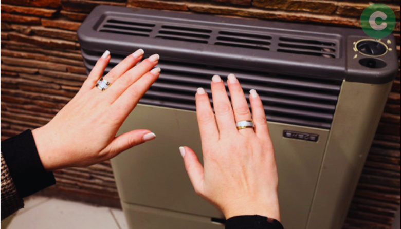 Llegó el frío: ¡Revisá los calefactores!