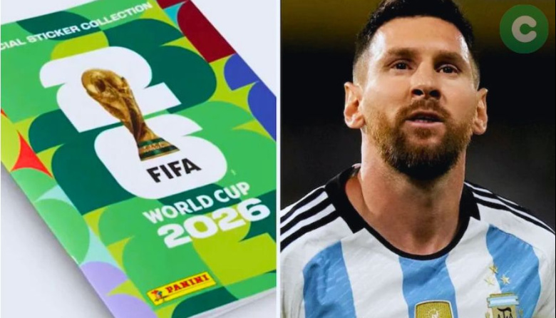 Furor por el álbum del Mundial 2026: más grande, con sorpresas y algunas ausencias