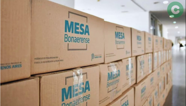 Suspenden el programa “MESA” bonaerense
