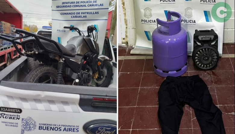 Allanamientos y detenciones