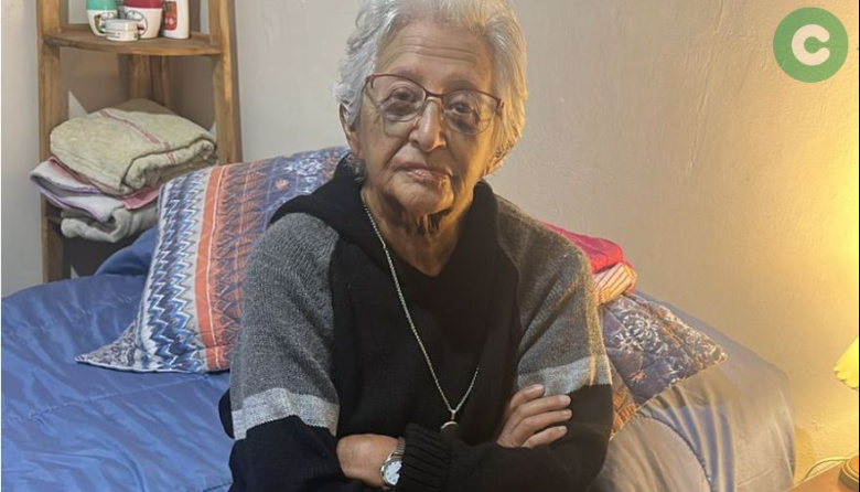 Le dieron el alta a Griselda Arburúa