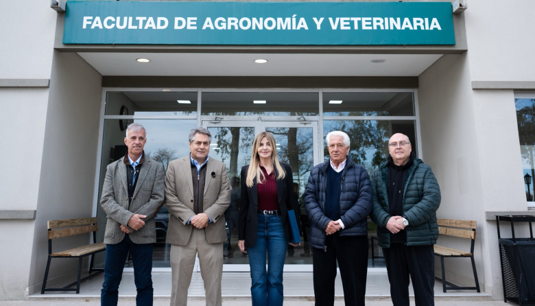 UCES inauguró en Cañuelas un hospital veterinario: qué servicios ofrecerá