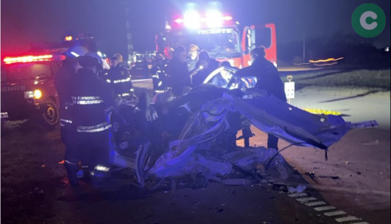 Tragedia en la Ruta N°6: Murieron 5 personas