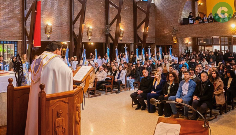 Te Deum del 25 de Mayo