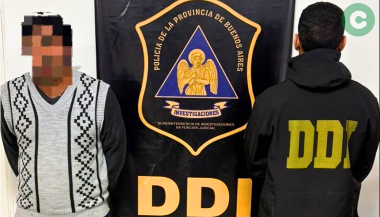Fue detenido en Monte un hombre acusado de intentar matar a un adolescente en Cañuelas