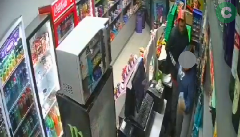Objetivo Kioscos: Al menos dos en una noche para el mismo delincuente