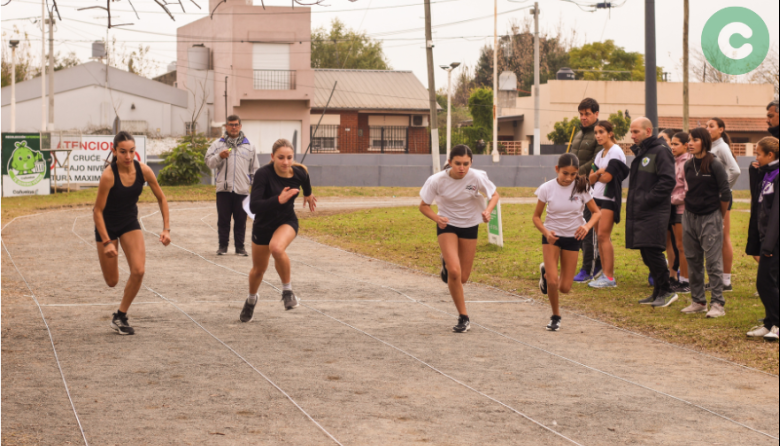 Cañuelas bate récord en los Juegos bonaerenses