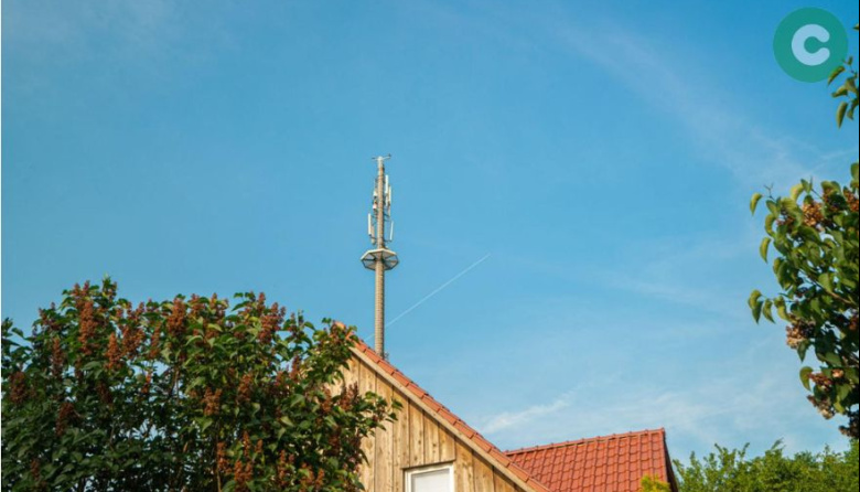 Vecinos solicitan la suspensión de la colocación de una antena