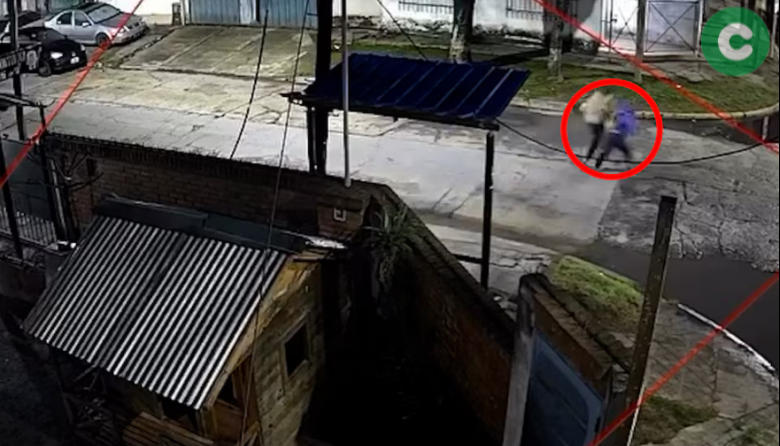 Pánico por el "encapuchado" que intentó secuestrar a cuatro mujeres en una misma noche