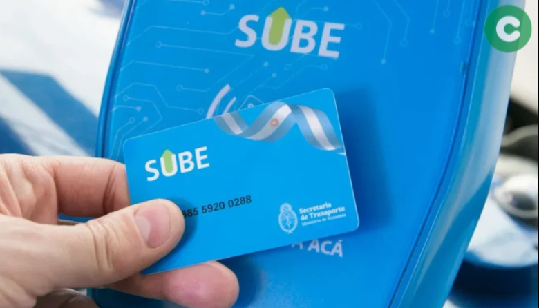 Nuevo beneficio con tarjeta SUBE para personas con CUD