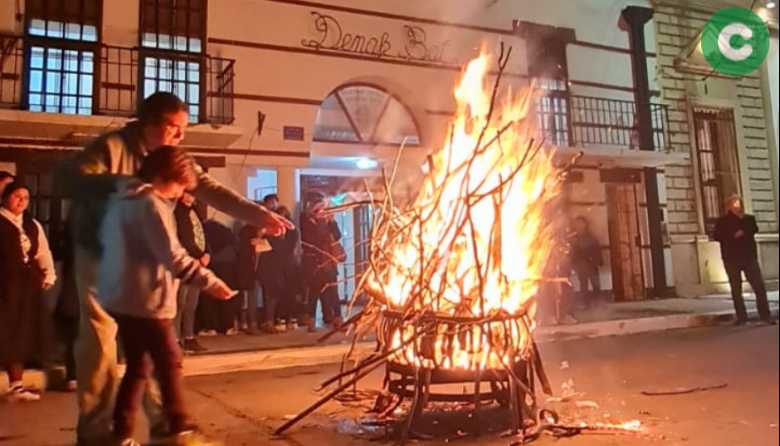 Se viene la celebración de San Juan