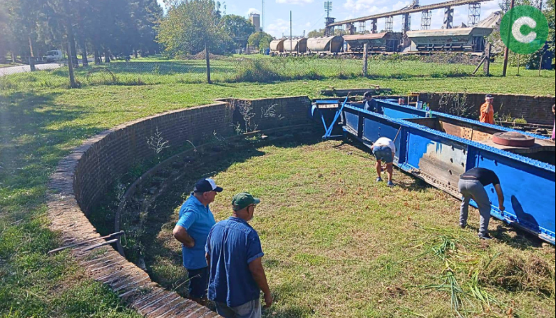 Se viene la exposición del “Ferroclub Cañuelas”