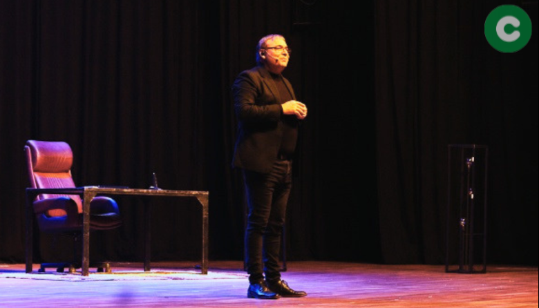 Este domingo llega Gabriel Rolón al Teatro de Cañuelas