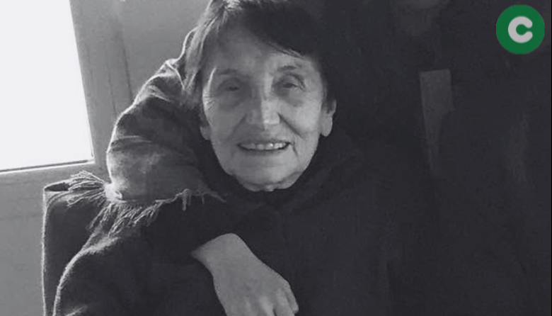Duelo comunitario por el fallecimiento de Josefa Bottaro de Oppizi