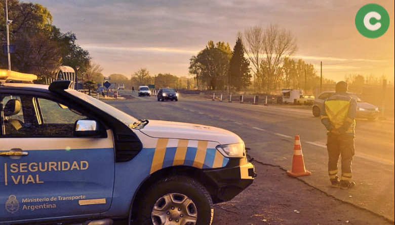 Operativo invierno: se desplegarán controles fijos y dinámicos en las principales rutas del país