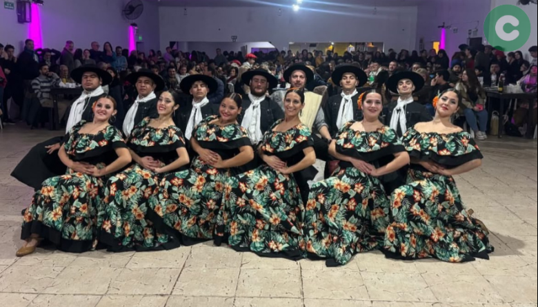 Este sábado hay peña folklórica de “El fogón de los Dominguez”
