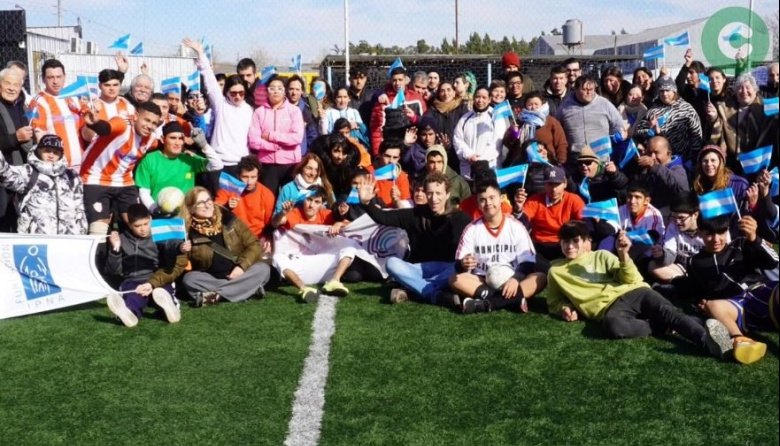 Nueva instancia de clasificación de los Juegos Bonaerenses 2026 