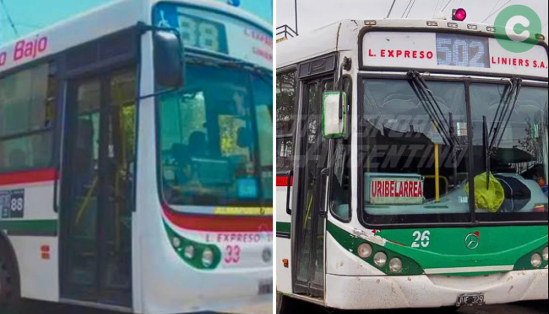 Líneas 88 y 502: Se acordaron nuevos horarios para Uribelarrea
