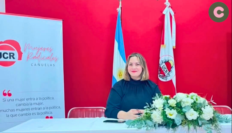 Cintia Matreló asumió como Presidenta de la UCR