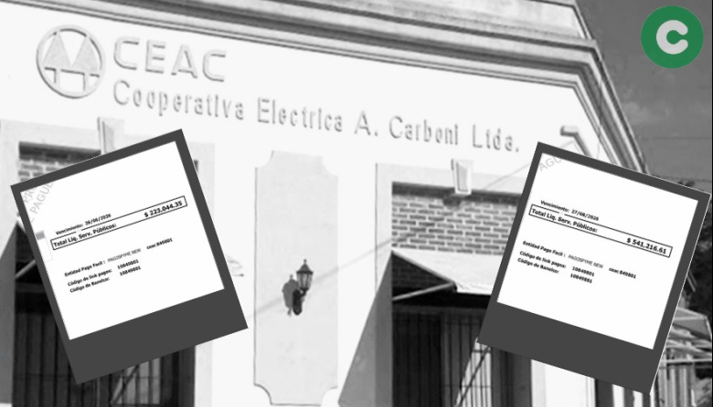 Reclamo de vecinos por los escandalosos aumentos en las boletas de luz