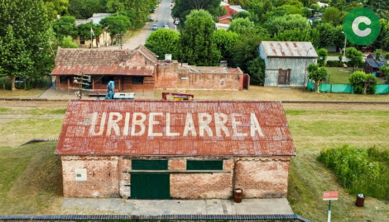 Preparan una mateada para reclamar por la vuelta del tren a Uribelarrea