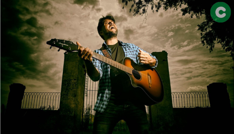 Bruno Carabel se presenta en el Teatro de Cañuelas
