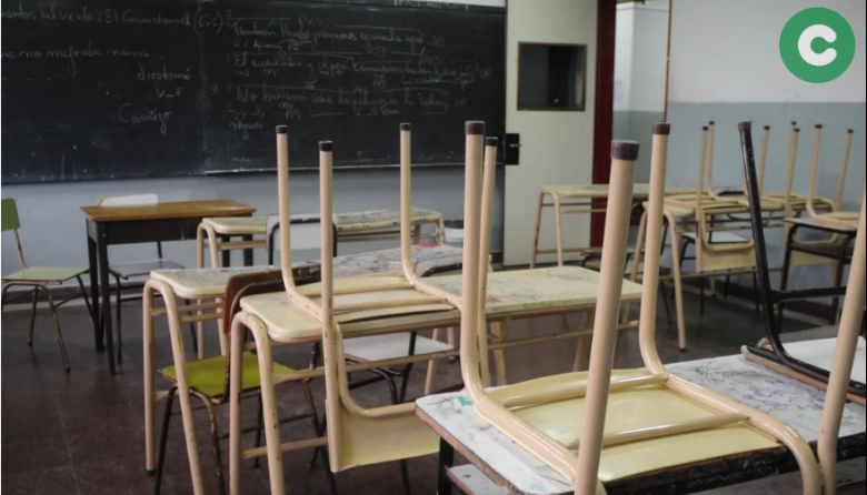 Paro docente: hubo alto acatamiento en Cañuelas