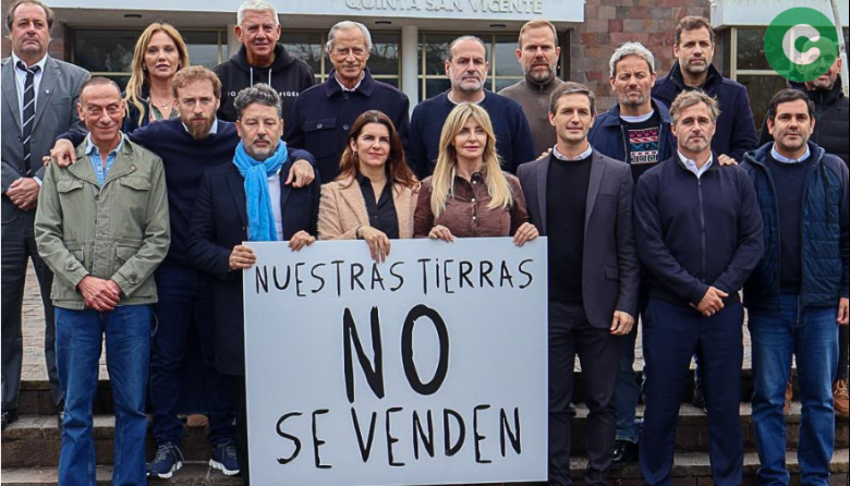 Cumbre en San Vicente: Fassi consolida su liderazgo regional junto a la Liga de Intendentes